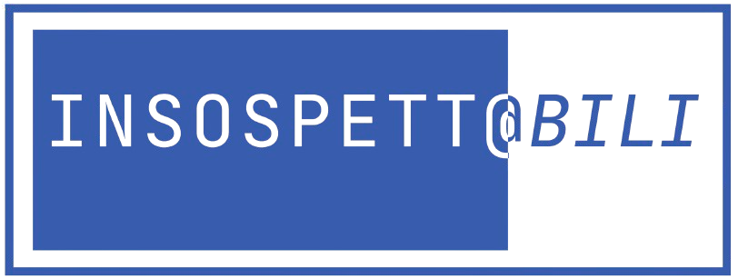 Logo InsospettABILI